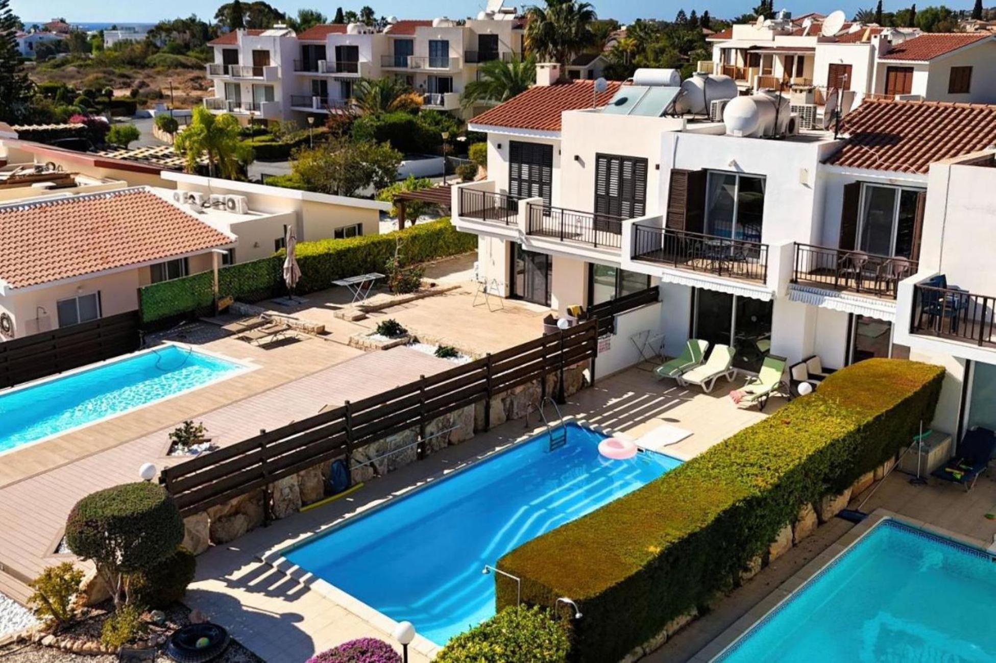H&O Sunrise Villa In Coral Bay! المظهر الخارجي الصورة