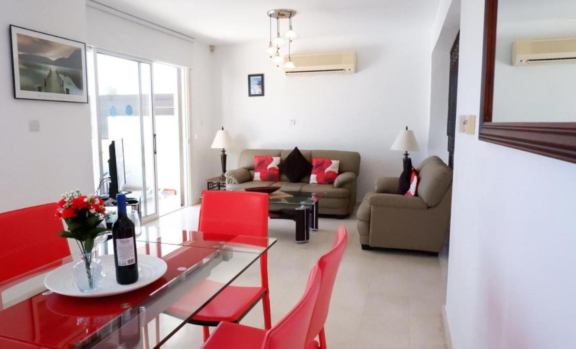 H&O Sunrise Villa In Coral Bay! المظهر الخارجي الصورة