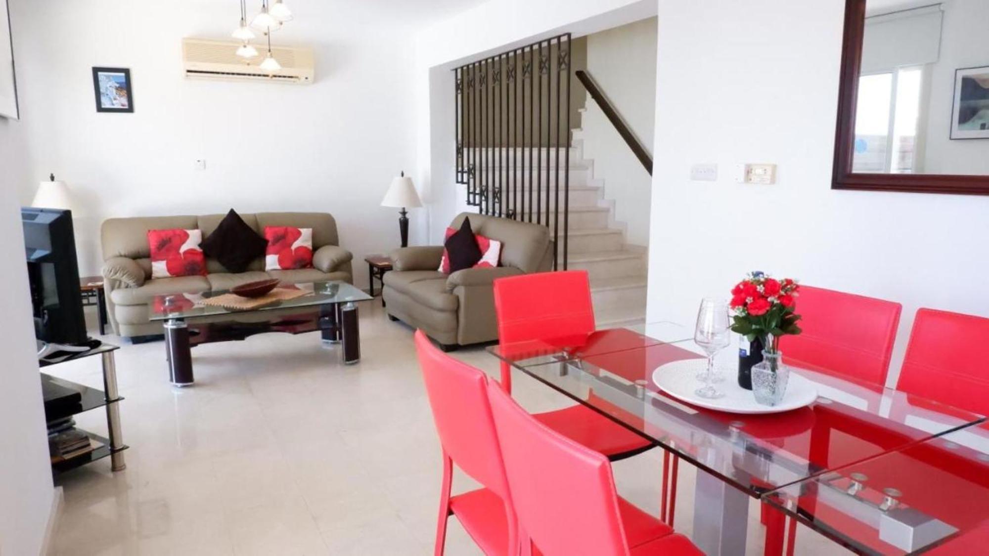 H&O Sunrise Villa In Coral Bay! المظهر الخارجي الصورة